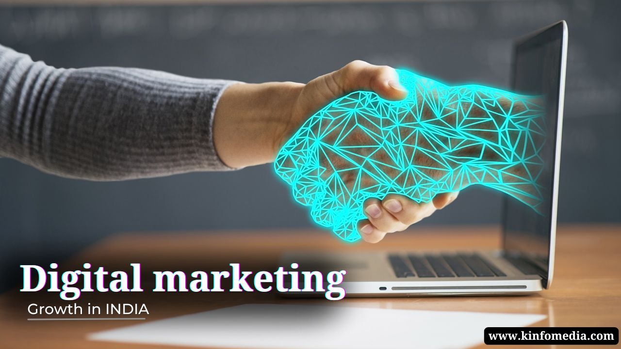 Digital Marketing in India