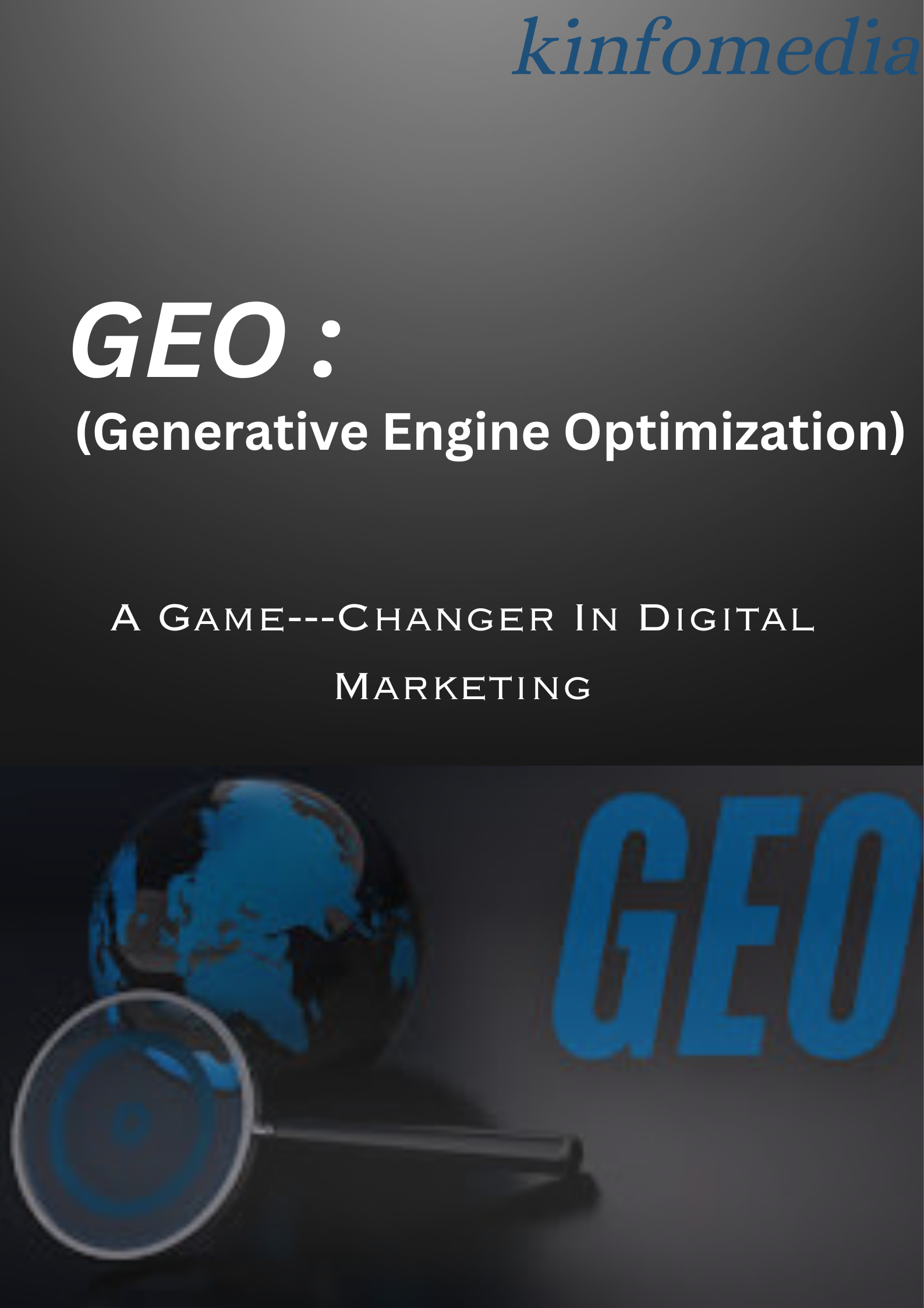 Generative Engine Optimization